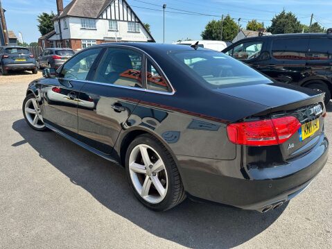 Audi A4 2.0 A4 TDI SLINE AUTOMATIC 4dr 15