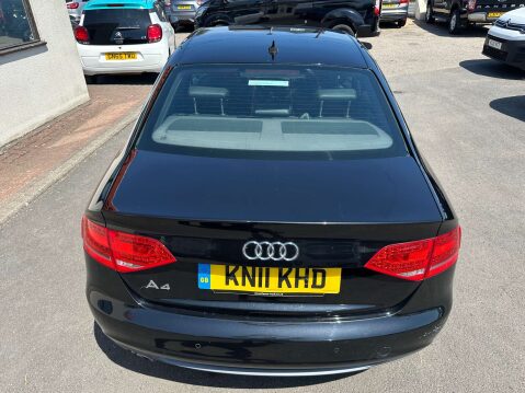 Audi A4 2.0 A4 TDI SLINE AUTOMATIC 4dr 18