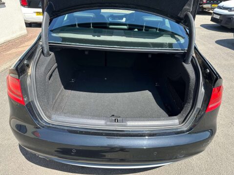 Audi A4 2.0 A4 TDI SLINE AUTOMATIC 4dr 19