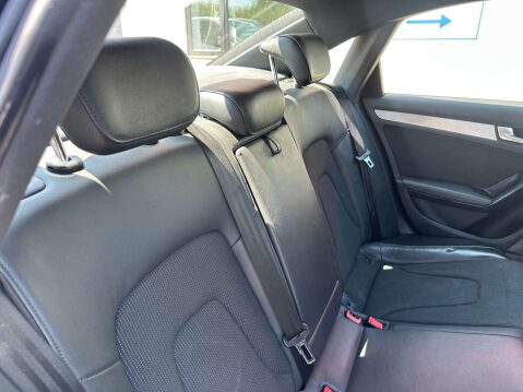 Audi A4 2.0 A4 TDI SLINE AUTOMATIC 4dr 22
