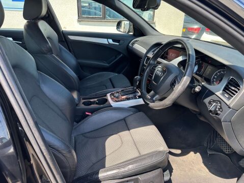 Audi A4 2.0 A4 TDI SLINE AUTOMATIC 4dr 25