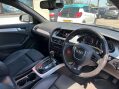 Audi A4 2.0 A4 TDI SLINE AUTOMATIC 4dr 26
