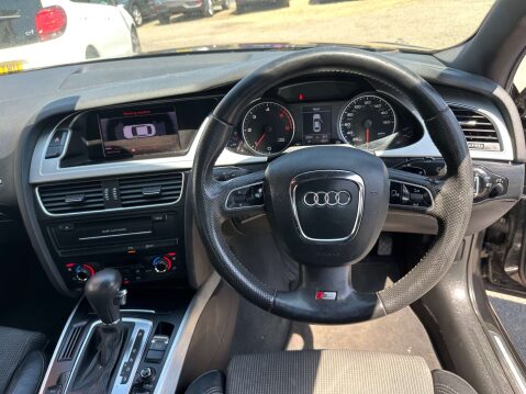 Audi A4 2.0 A4 TDI SLINE AUTOMATIC 4dr 27