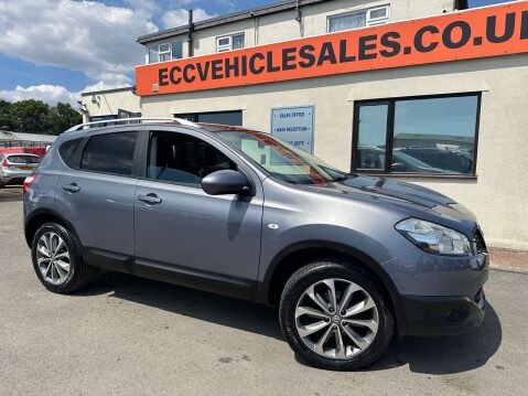 Nissan Qashqai 1.6 Qashqai N-Tec 5dr 1