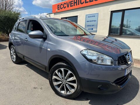Nissan Qashqai 1.6 Qashqai N-Tec 5dr 2