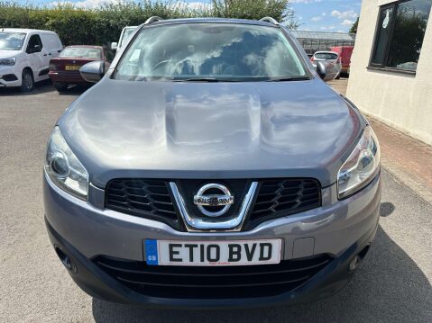Nissan Qashqai 1.6 Qashqai N-Tec 5dr 3