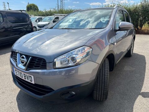 Nissan Qashqai 1.6 Qashqai N-Tec 5dr 5