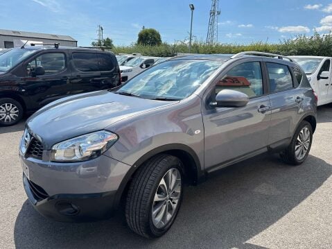 Nissan Qashqai 1.6 Qashqai N-Tec 5dr 6