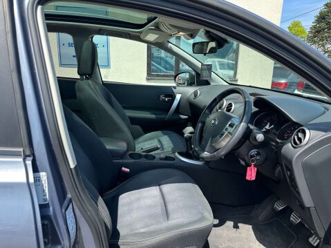 Nissan Qashqai 1.6 Qashqai N-Tec 5dr 7
