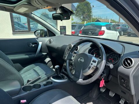 Nissan Qashqai 1.6 Qashqai N-Tec 5dr 8