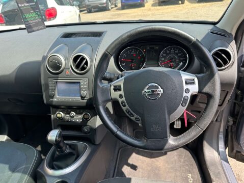 Nissan Qashqai 1.6 Qashqai N-Tec 5dr 9