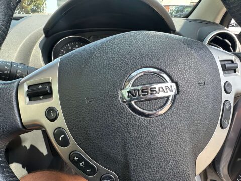 Nissan Qashqai 1.6 Qashqai N-Tec 5dr 13