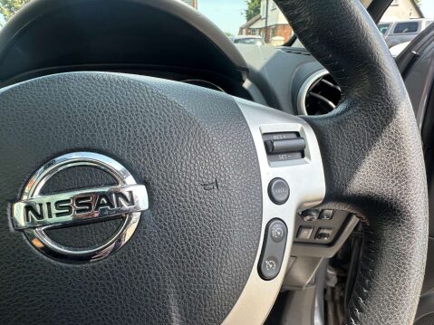 Nissan Qashqai 1.6 Qashqai N-Tec 5dr 14