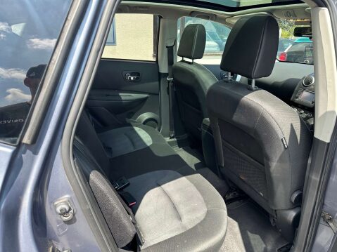 Nissan Qashqai 1.6 Qashqai N-Tec 5dr 15