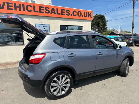 Nissan Qashqai 1.6 Qashqai N-Tec 5dr 17