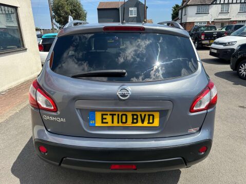 Nissan Qashqai 1.6 Qashqai N-Tec 5dr 18