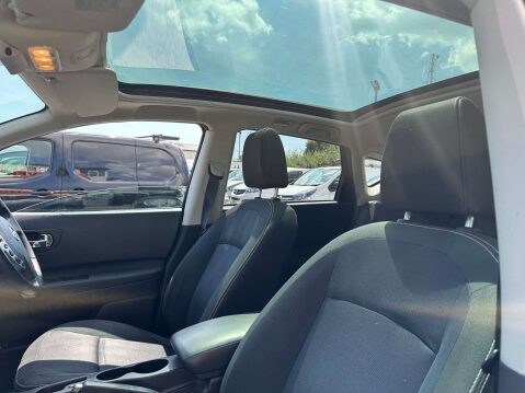 Nissan Qashqai 1.6 Qashqai N-Tec 5dr 21