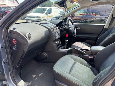 Nissan Qashqai 1.6 Qashqai N-Tec 5dr 22
