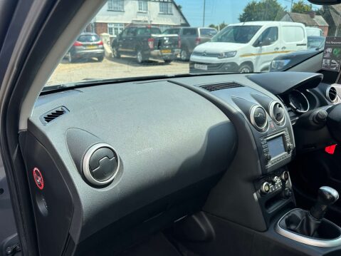 Nissan Qashqai 1.6 Qashqai N-Tec 5dr 25