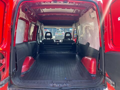 Vauxhall Combo 1.2 Combo 1700 CDTi 13