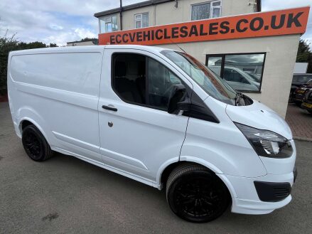 Ford Transit Custom 2.0 Transit Custom 270 SPORT BODY KIT