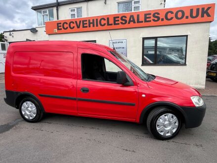 Vauxhall Combo 1.2 Combo 1700 CDTi