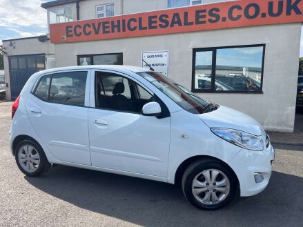 Hyundai i10 1.2 i10 Active 5dr