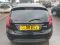 Ford Fiesta 1.2 Fiesta Zetec 82 5dr 11
