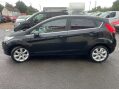 Ford Fiesta 1.2 Fiesta Zetec 82 5dr 8