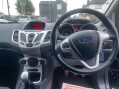 Ford Fiesta 1.2 Fiesta Zetec 82 5dr 25