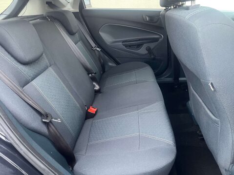 Ford Fiesta 1.2 Fiesta Zetec 82 5dr 28