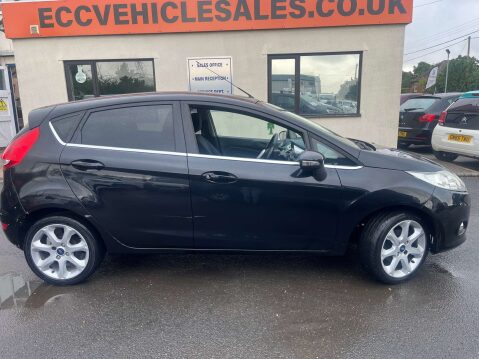 Ford Fiesta 1.2 Fiesta Zetec 82 5dr 15