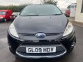 Ford Fiesta 1.2 Fiesta Zetec 82 5dr 5