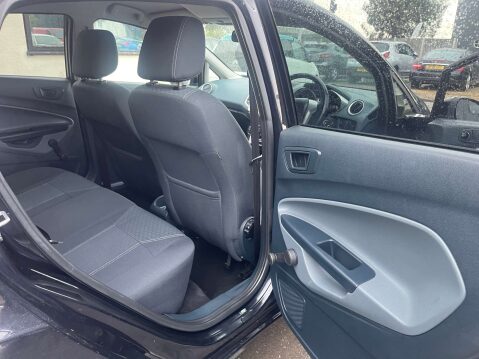 Ford Fiesta 1.2 Fiesta Zetec 82 5dr 27