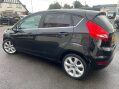 Ford Fiesta 1.2 Fiesta Zetec 82 5dr 9
