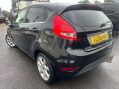 Ford Fiesta 1.2 Fiesta Zetec 82 5dr 10