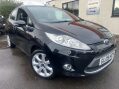 Ford Fiesta 1.2 Fiesta Zetec 82 5dr 3