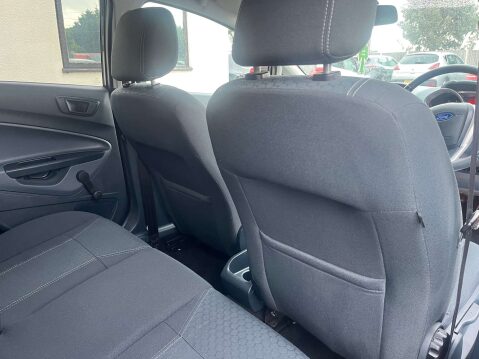 Ford Fiesta 1.2 Fiesta Zetec 82 5dr 29