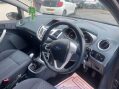 Ford Fiesta 1.2 Fiesta Zetec 82 5dr 17