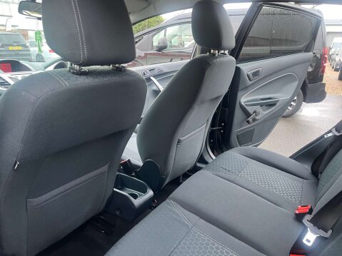 Ford Fiesta 1.2 Fiesta Zetec 82 5dr 33