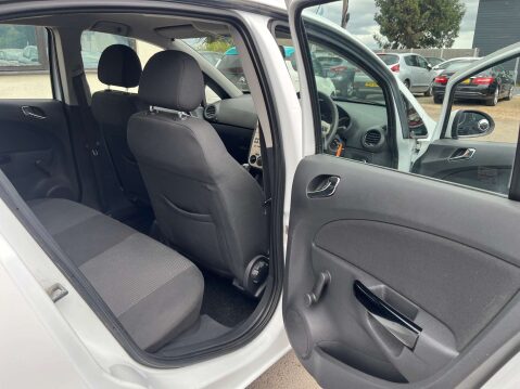 Vauxhall Corsa 1.2 Corsa Energy 5dr 28