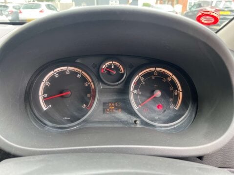 Vauxhall Corsa 1.2 Corsa Energy 5dr 23