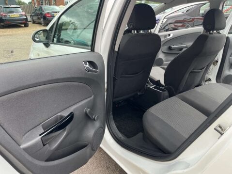 Vauxhall Corsa 1.2 Corsa Energy 5dr 34
