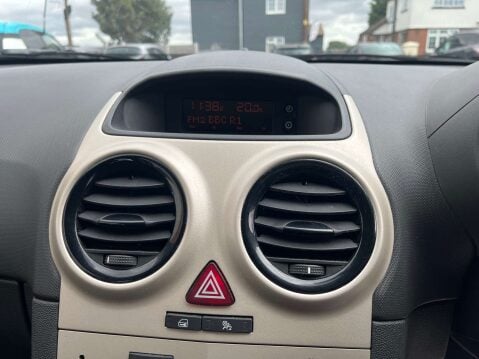 Vauxhall Corsa 1.2 Corsa Energy 5dr 24