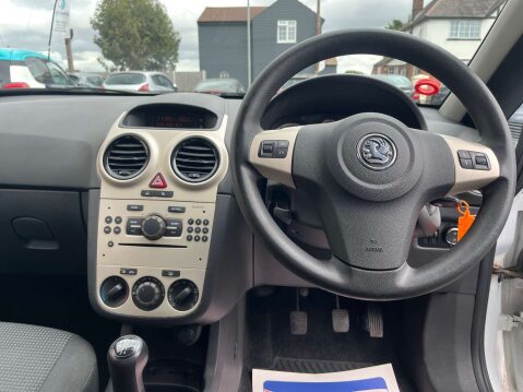 Vauxhall Corsa 1.2 Corsa Energy 5dr 26