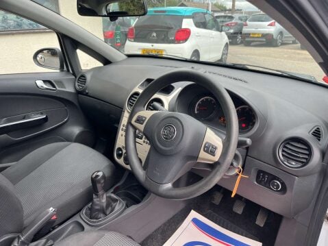 Vauxhall Corsa 1.2 Corsa Energy 5dr 18