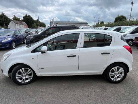 Vauxhall Corsa 1.2 Corsa Energy 5dr 8