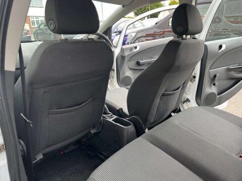 Vauxhall Corsa 1.2 Corsa Energy 5dr 36