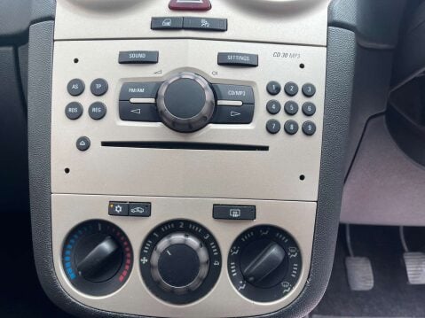 Vauxhall Corsa 1.2 Corsa Energy 5dr 25