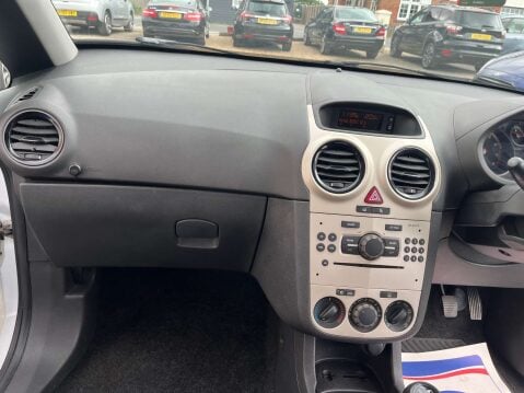 Vauxhall Corsa 1.2 Corsa Energy 5dr 40